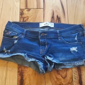 Hollister shorts